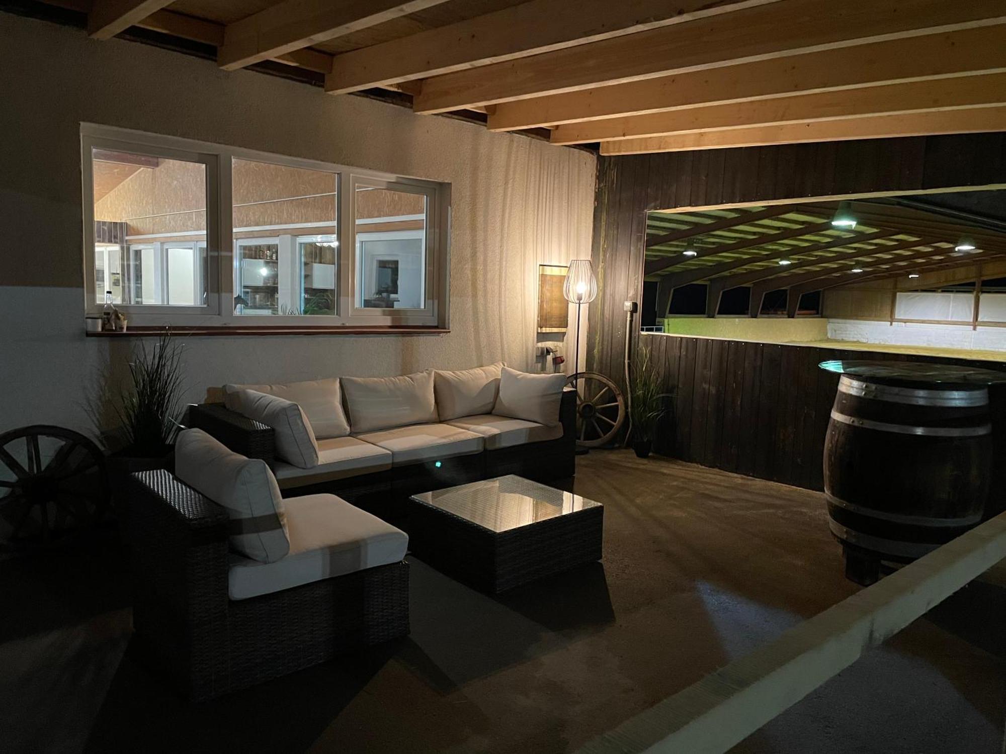 Apartamento Trinity Ranch Ilz Exterior foto