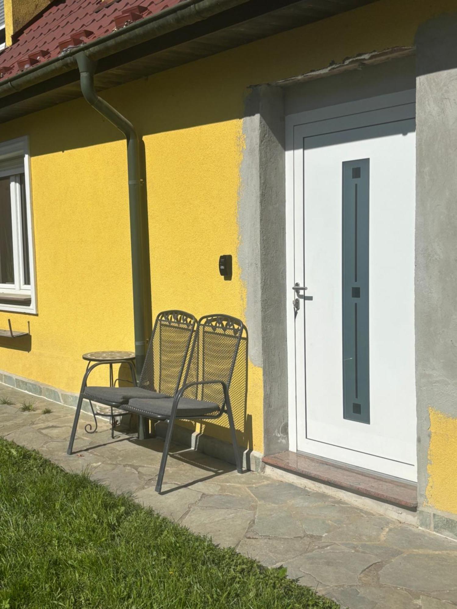 Apartamento Trinity Ranch Ilz Exterior foto